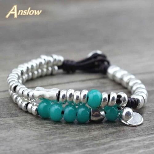 ANSLOW Chain Bracelets