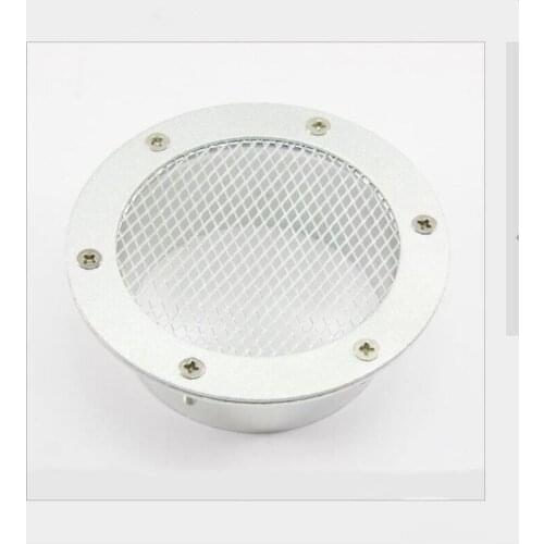 Car Auto Universal Air Vent Dust Air Duct Grille Air Intake Bumper for Hyundai ix35 iX45 iX25 i20 i30 Sonata,Verna,Solaris