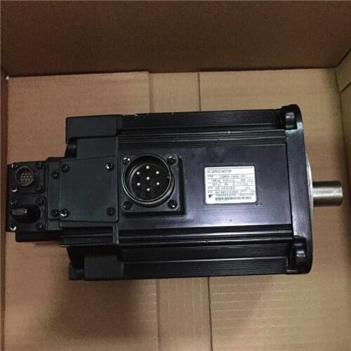 Used Tested Working SGMRS-13A2A-YR11 AC Servo Motor