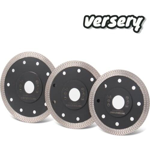 Free Shipping 105/115/125mm Angle Grinder Turbo Diamond Saw Blade Disc For Tile Marble Ceramic Grainite Porcelain Cutting Tools