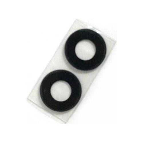 New Rear Back Camera Glass Lens Cover For Lenovo S930 A6000 A6010 A5000 A7010 with Ahesive Sticker Replacement Parts