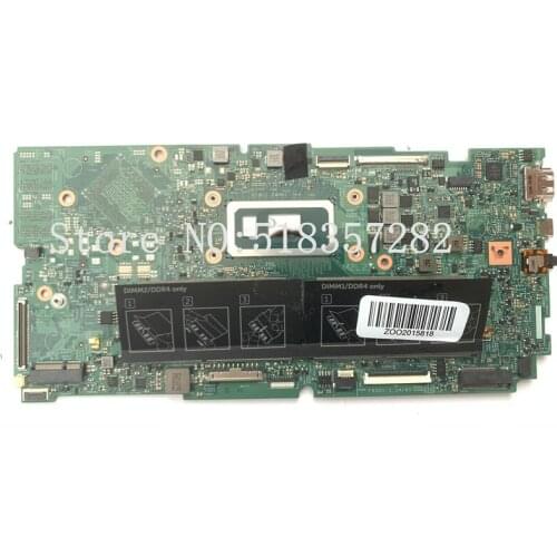CN-02CF17 For Dell Insprion 13 7386 Laptop Motherboard 2CF17 I5-8265U 8GB RAM Fully Tested