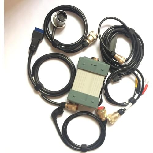 MB Star C3 With 5 Cables For MB Cars & Trucks Mb Star C3 Diagnostic Tool High Quality SD Connect Compact C3 Multiplexer Tester