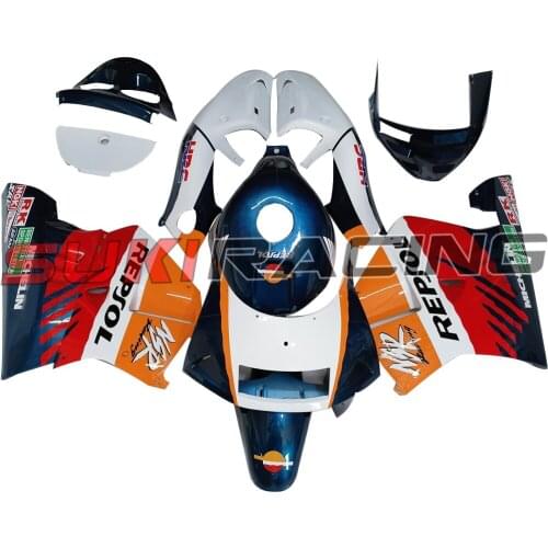 For Honda NSR250R NSR 250R MC28 Fairing kit bodywork ABS NSR250R Motorcycle Fairing Motorcycle Accessories