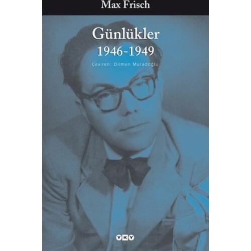 Diaries 1946-1949 Max Frisch Building Credit Broadcasts