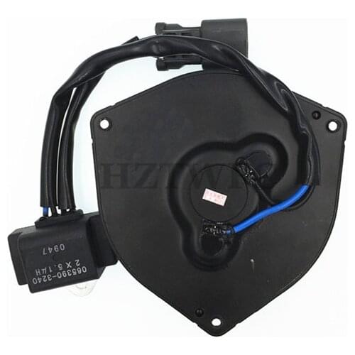 Condenser Fan Motor For FIT 05-08 GD1/GD3 FIT SALOON 03-06 GD6/GD8 CIVIC FA1 FD1 06-11 CRV 2007-2011 38616-PWA-J01