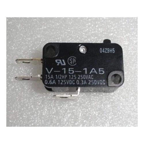 New Micro Switch V 15 151 152 153 154 155 156 1A5 9A5 1C25
