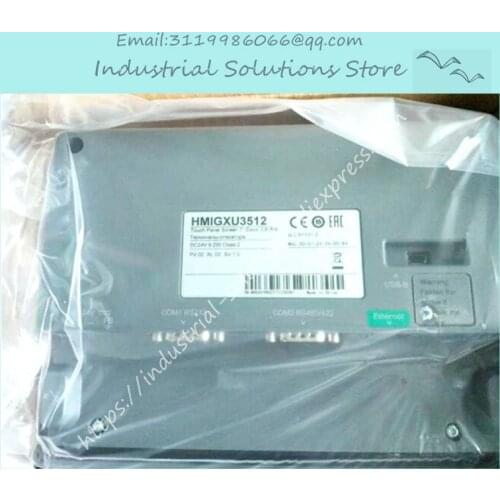 New Original Touch Screen HMIGXU3512 HMIGXU3500 HMIGTO3510 HMIGXU5500 HMIGXU5512 TM3AQ4 HMI Panel