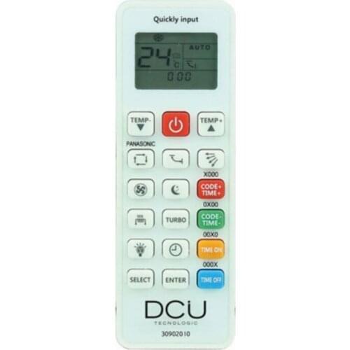 Remote Control DCU 8436556990113 White
