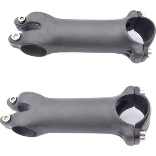FCFB UD carbon stem super light carbon fiber stem road bike stem MTB 31.8*28.6*70mm/80mm/90mm/100mm/110mm/120mm
