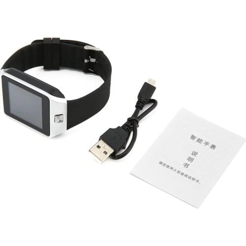 Smart Wrist Watch Mini Phone Camera For Android Phone Mate Fashion Elegant So Many Entertaining Functions Just Like a Phone
