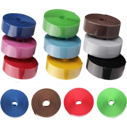 Bicycle MTB Road Bike Handlebar Belt Anti-skid Sweat Absorption Shock Absorber Handle Cover Cycling Sponge Soft Belt Protection