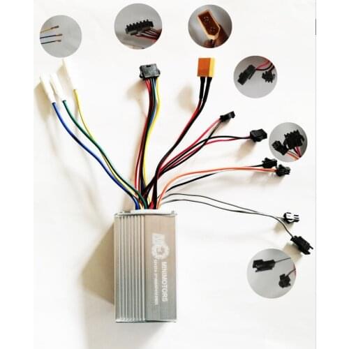 SPEEDWAY IV electric scooter Controller 52V Kaabo Mantis 800w electric skateboard spare parts