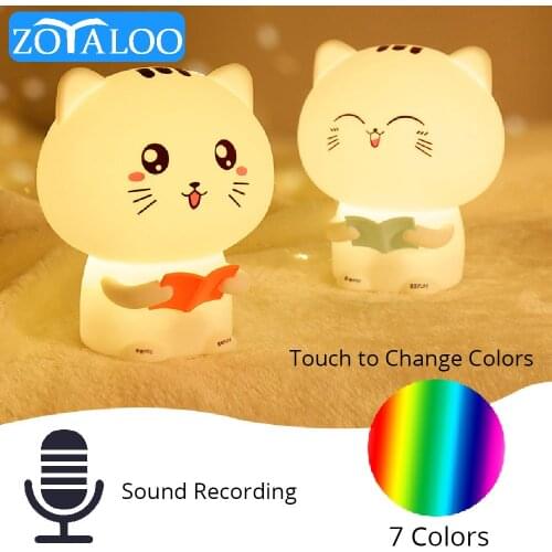 Zoyaloo LED Night Lights