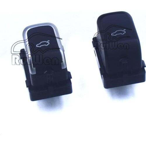 4H0959831A Trunk Release Switch for Audi Q5 A5 A4 Avant Q3 A8 A7 A6 4H0 959 831A 4H0 959 831 A 8K0959831
