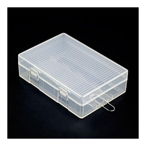 5 pcs / lot Soshine 4*26650 Battery Storage Box 26650 Battery Holder Case Holder Case 26650 with Hook Holder