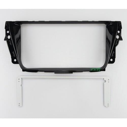 9 INCH Car Audio Frame Car dvd Plastic Frame Fascia is suitable for 2016 ROVER MG GS