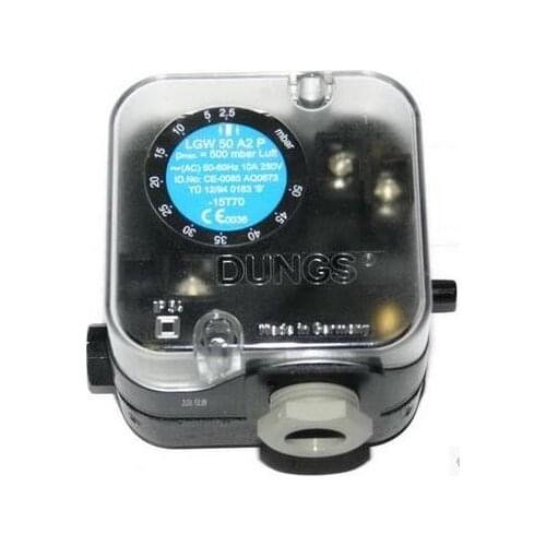 FREE SHIPPING Pressure controller LGW50A2P pressure switch sensor Wind pressure switch sensor