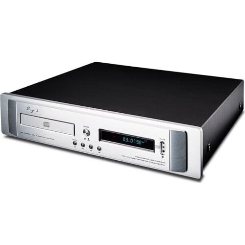 Cayin CDT-15A MK2 CD Player HiFi Audio Source Professional DAC Vacuum Tube 6922EH*2 USB DAC With Remote Control ,20HZ~20KHZ