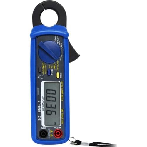 Digital multimeter Clamp Meter Clamp-On Multimeter
