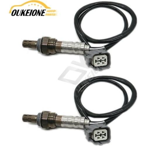 O2 Oxygen Sensor Upstream Downstream for 2001 2002 Honda Civic 1.7L D17A2 Only Honda Acura EL 1.7L 234-4122 234-4621 Auto Parts
