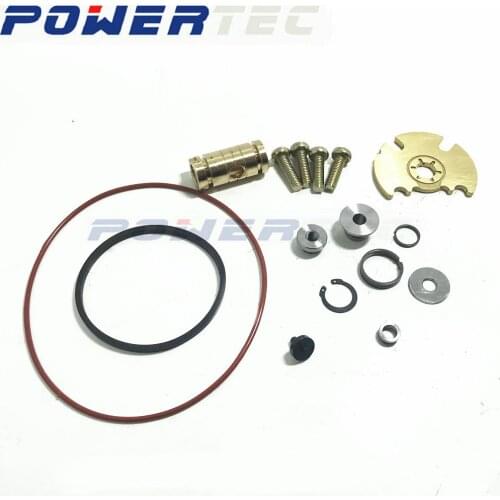 GTB1549V 762463 turbo service kits part for Chevrolet Captiva / Opel Antara 2.0 D 150HP 110Kw Z20S - Garrett turbine repair kits