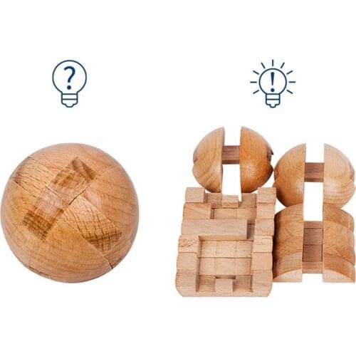 Kong Ming Luban Lock Adults Kids Intellectual Brain Teaser Game Puzzle Educational Toys Silicone Decompression Luban Lock Toys