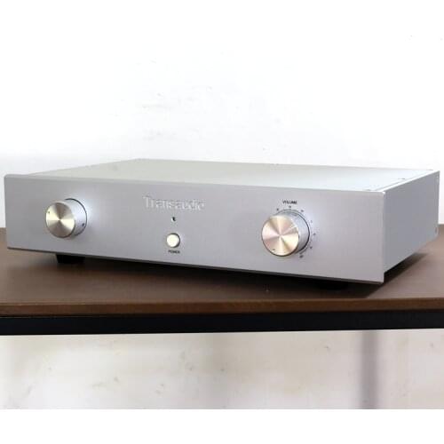Good sound upgrade German Block 50w transformer MASTER Version Reference MBL Line HIFI pre-amplifier C7.2