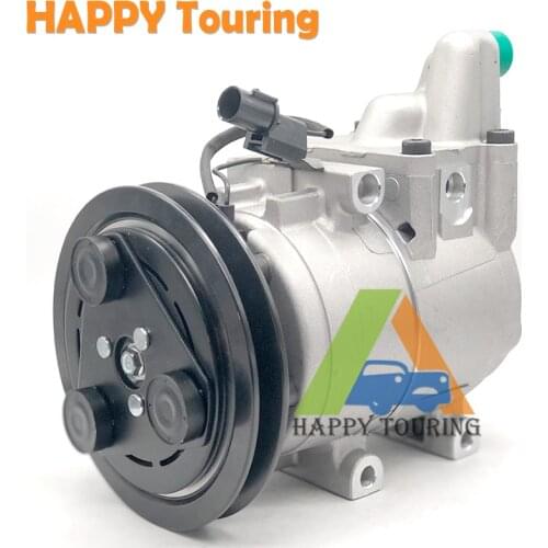 HS15 Compressor for mazda bt50 BT-50 CD UN 2.5 3.0 2006 on F500P2WLA02 F500RZWLA07 3636288 F500RZWLA06 3645825 UH8161450 3636288
