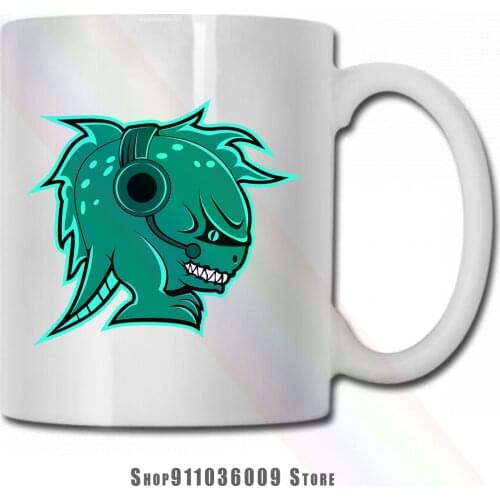 Monster mug cup tazas