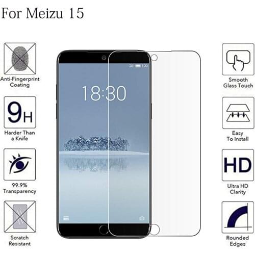 Lucu Vakker Screen Protectors For Meizu 15 Lite
