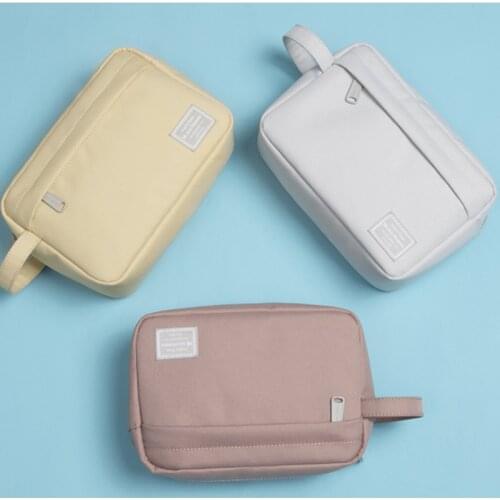 Mr．Ace Homme Travel Cosmetic Bags