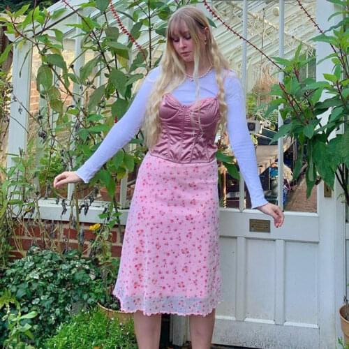 NO1 Mafia Womens Evening Skirts