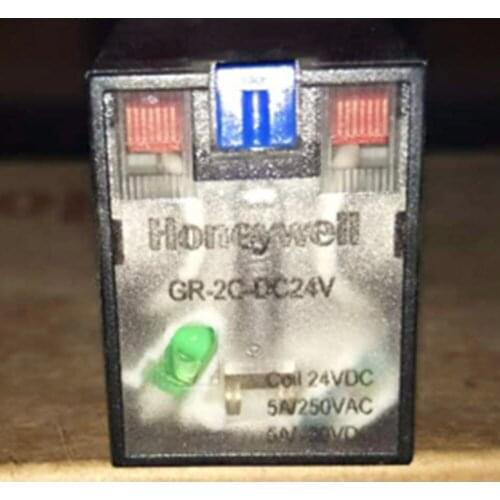 Wholesale 10pcs/lot relay GR-2C-DC24V