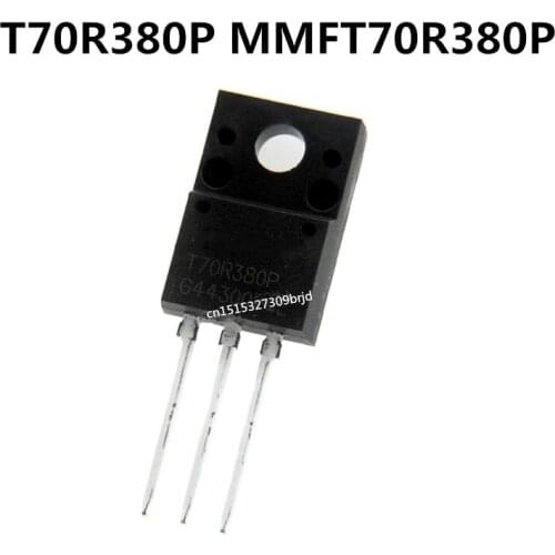 Original New 5PCS / T70R380P MMFT70R380P TO-220F TO220F