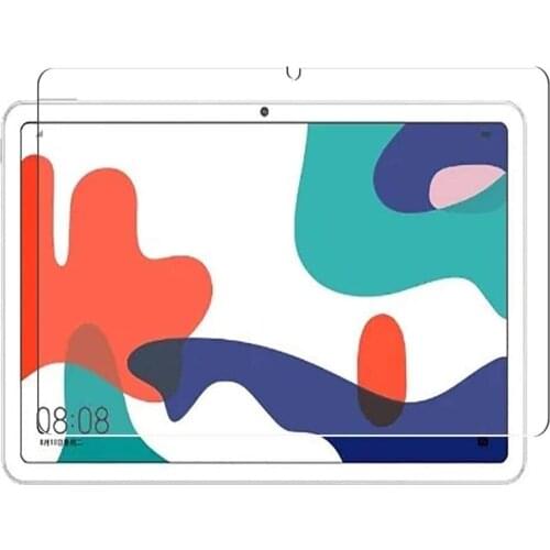 Tempered Glass For Huawei MediaPad 10.4 BAH3-W09 L09 AL00 Screen Protector Pro 10.8 MRX-W09 W19 AL09 AL19 Tablet Protective Film