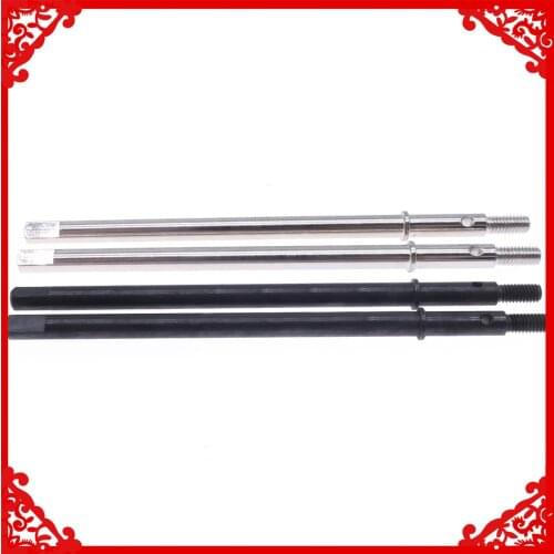RCAWD 2pcs #45 steel rear drive shaft axle for 1-10 RGT 86100 86110 FTX5579 Outback Fury crawler part