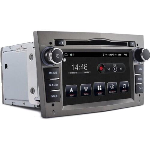 Private smart system for car navigation option Opel Astra Android new smart car