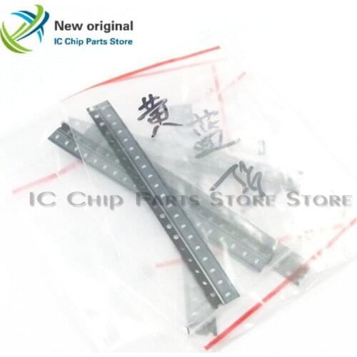 0603 Patch LED Lamp Sample Package Common Light Emitting Diodes Red Blue Green Yellow White Five species, each 20/PCS