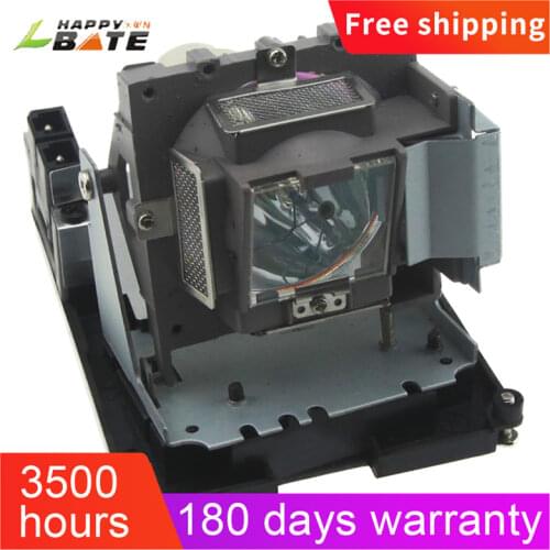 High-quality compatible Projector Lamp 5J.Y1H05.011 lamp for Projector MP724 With Housing 180Days Warranty happybate
