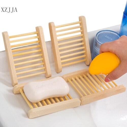 Деревянные мыльницы для ванной XZJJA China At AliExpress