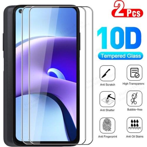 2pcs tempered glass for xiaomi redmi note 9t glass screen protector redmi note9t 9 t t9 redminote9t safety cover protective film