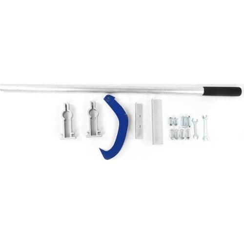 Wood Chuck Tool Hand Operated Log Lifter Chainsaw Forestry Durable High Strength Cant Hook Log Hauler