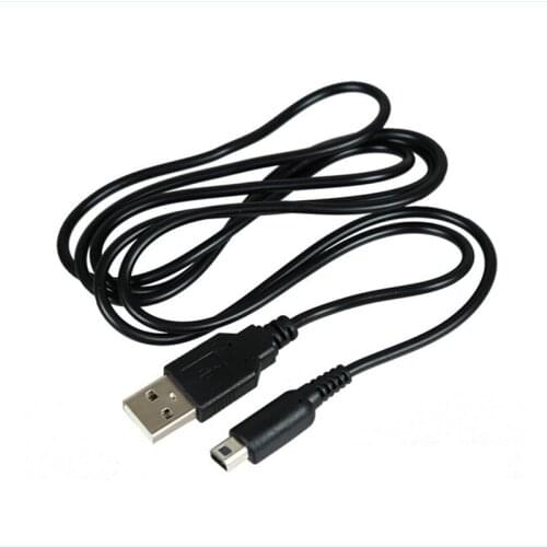 1PC USB CAR CHARGER CABLE FOR 2DS 3DS DSi DSi XL Sale SEAU
