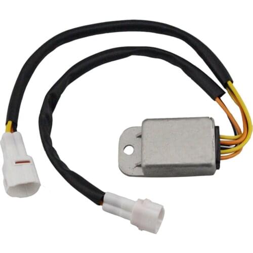 32800-37E20 Motorcycle Voltage Regulator Rectifier For Suzuki RM125 RM250 1996 1997 1998 1999 2000