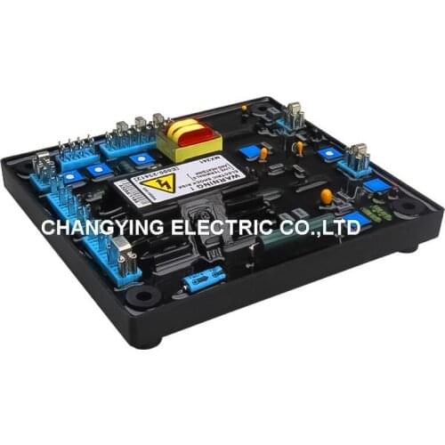 Automatic voltage regulator MX341 avr for brushless generator set