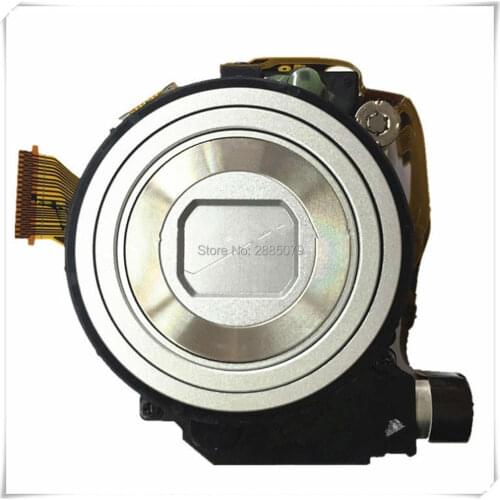 FREE SHIPPING 100% Original NEW Lens Zoom Unit Repair Part For Kodak M22 M23 M522 Camera (silver