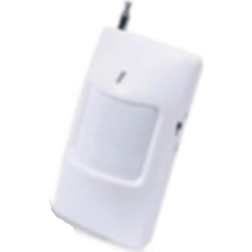 Wireless PIR motion SensorFor Burglar Alarm System 5 Pcs / Lot