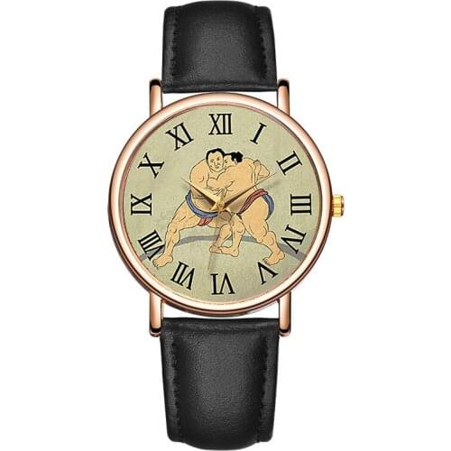 Watches Mens 2020 Fashion Creative Leather Band Analog Quartz Wrist Watch Men Women Clock Couple Watch Gifts Relogio Masculino