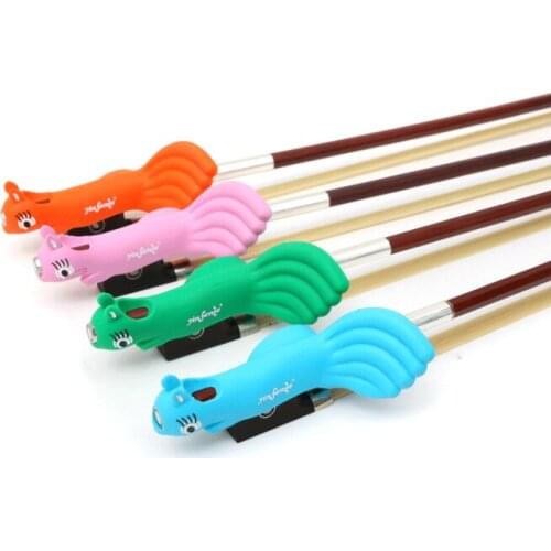 1/4-4/4 violin bow hold Holder for violin bow Buddies Teach Aid Child Student